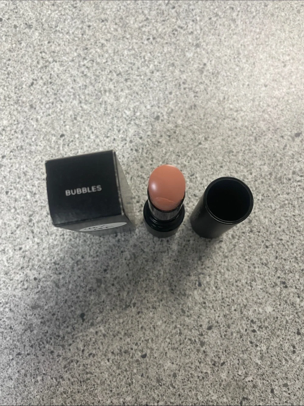 Bubbles Nude Cream lipstick